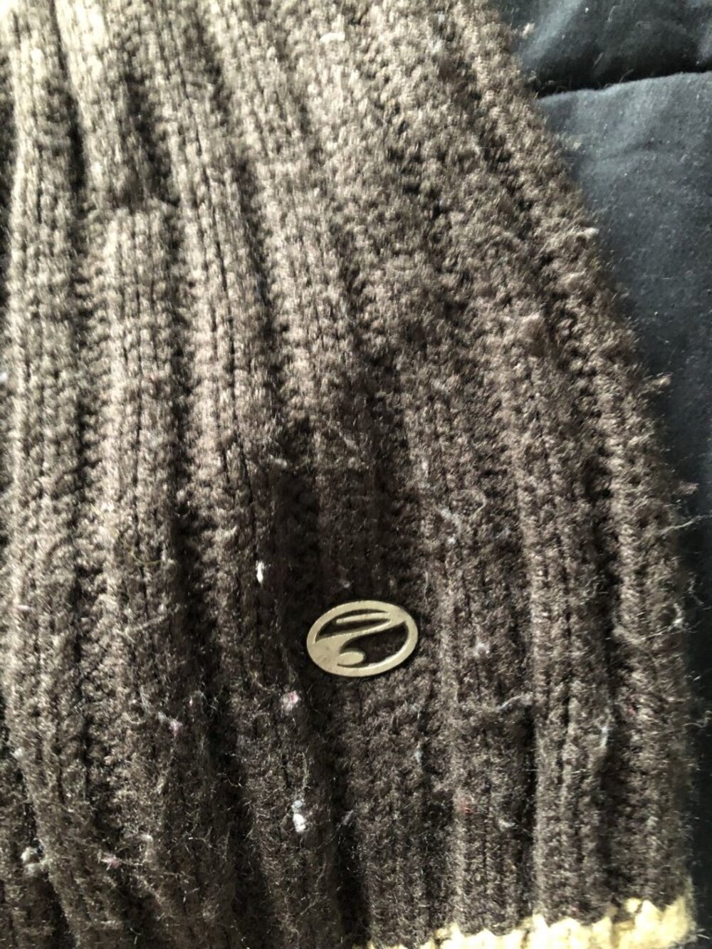 Point Zero brown sweater - Picture 5 of 5